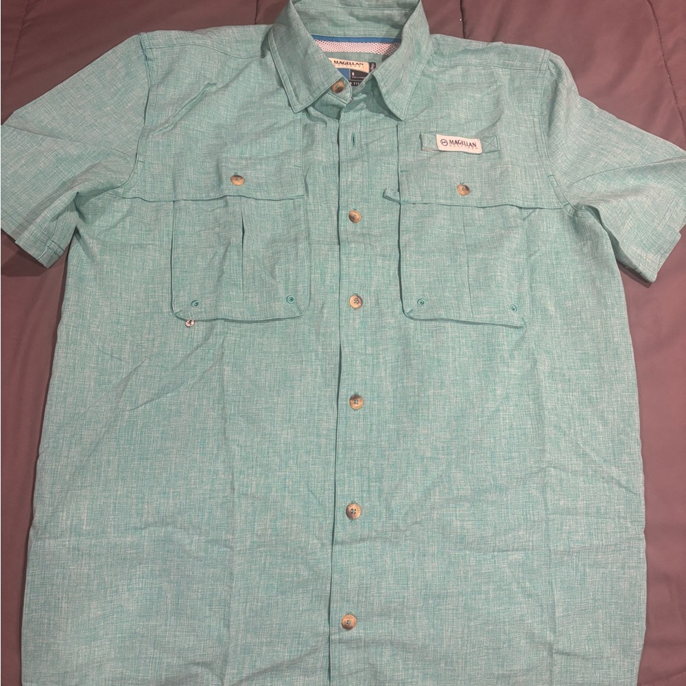 Magellan Outdoors Aqua Angler Fit Shirt